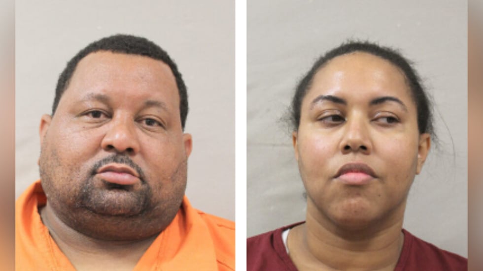 Rhashiedi Porter and Sarai Stansberry