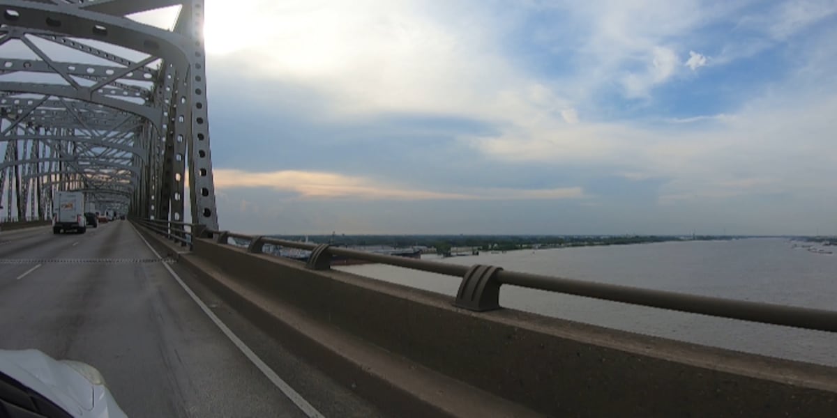More delays expected for proposed new Mississippi River bridge