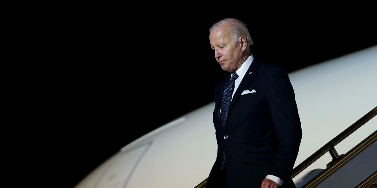 Lsimf Biden focuses on workers as high inflation remains a risk