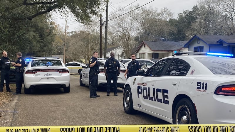 BRPD is responding to reports of a deadly shooting on Ozark Street on January 21.