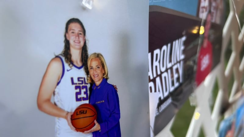 Caroline Bradley commits to LSU