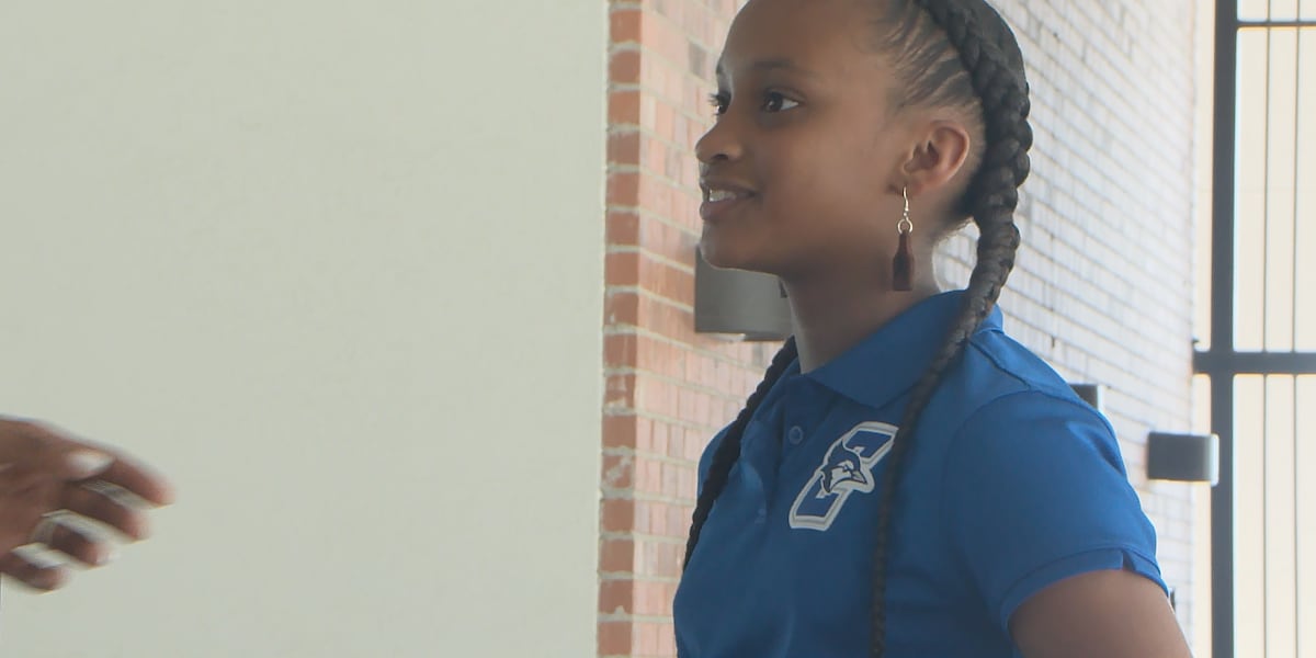 Sera Rodea Local 9-year-old bringing SERA rodeo to Port Allen