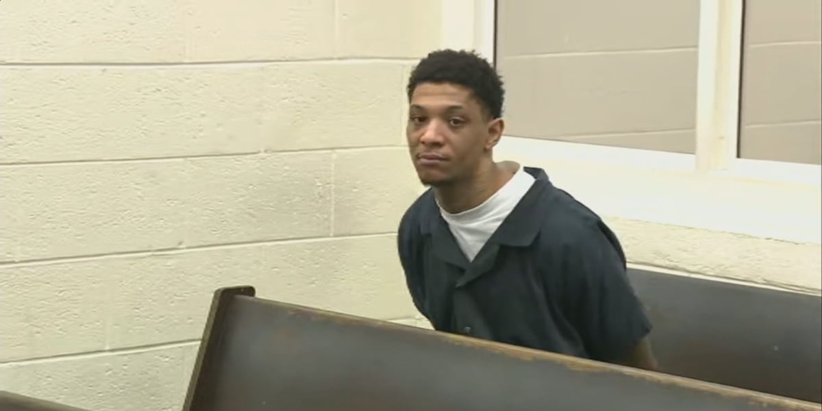 Image for Derrick Groves sentenced to life for Ninth Ward shooting