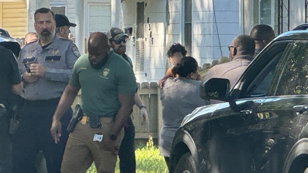 Authorities have found an infant that was in a truck that was stolen from a convenience store...