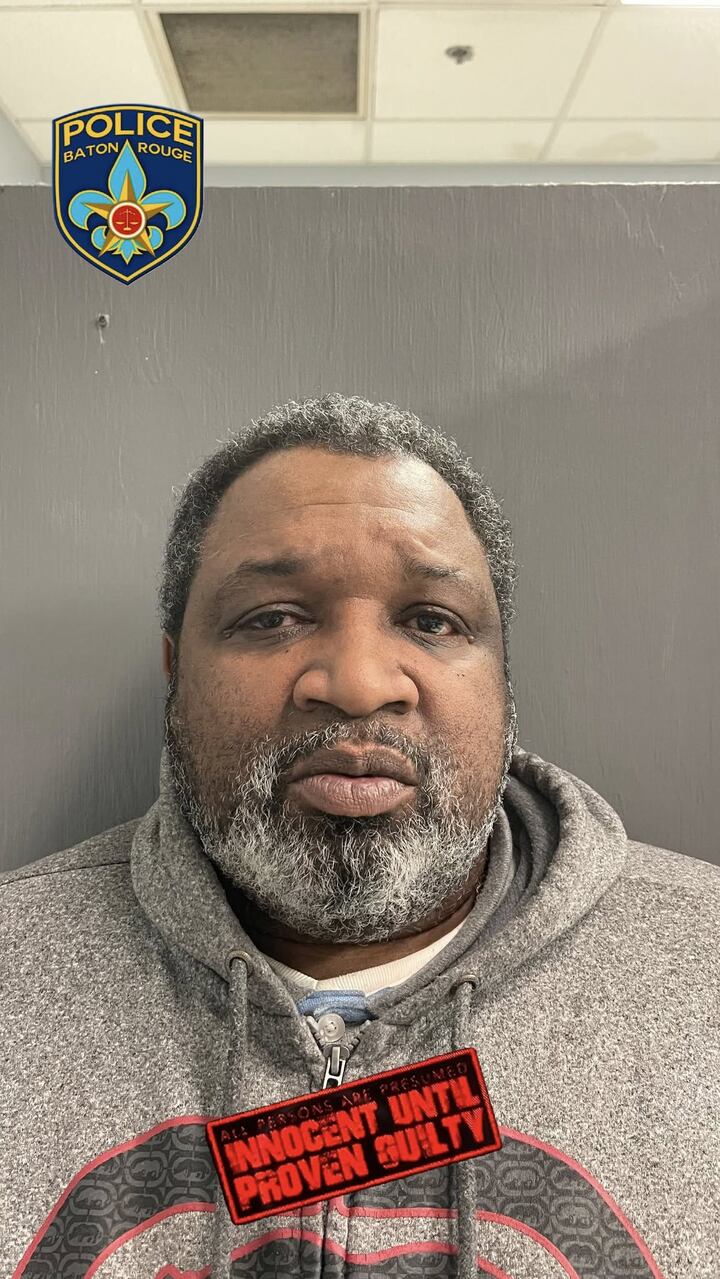 Man arrested for shooting that killed 1 in Baton Rouge