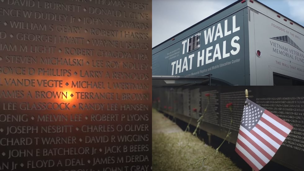 The Wall That Heals