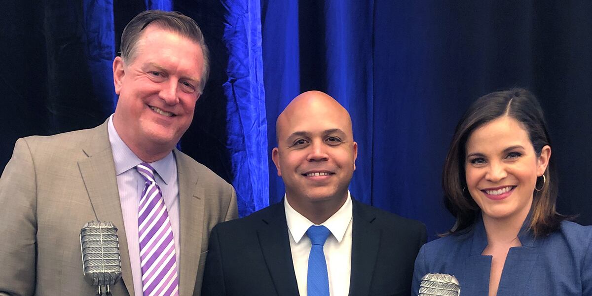Wafb Reporters WAFB wins four awards from LAB, including Television Station of the Year