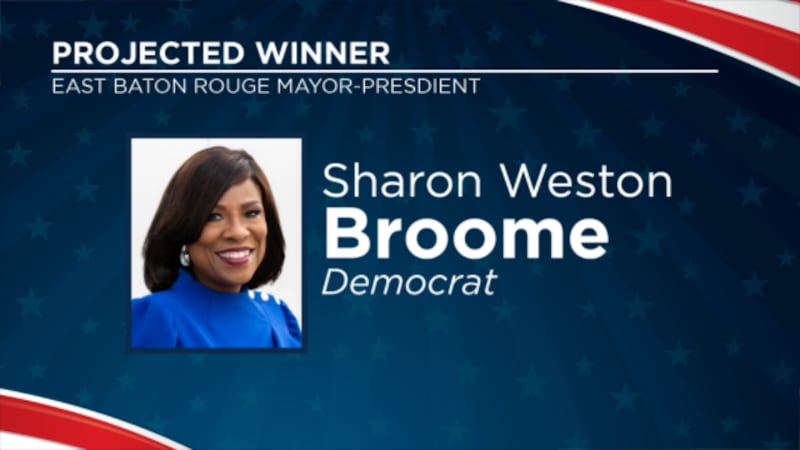 Mayor Sharon Weston Broome