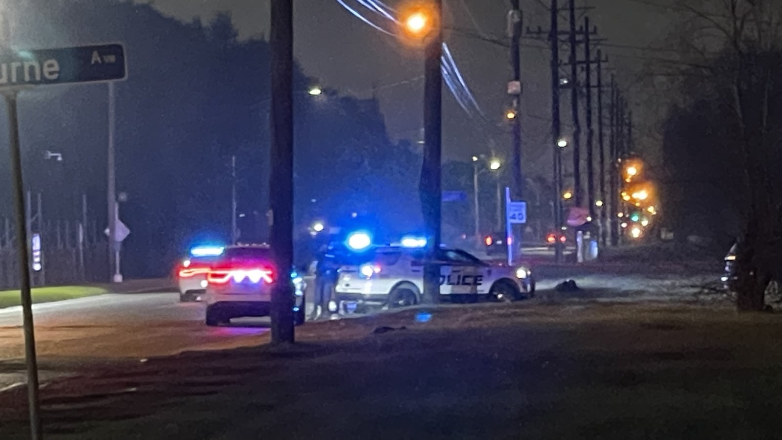 2 injured in shooting in Baton Rouge Monday night