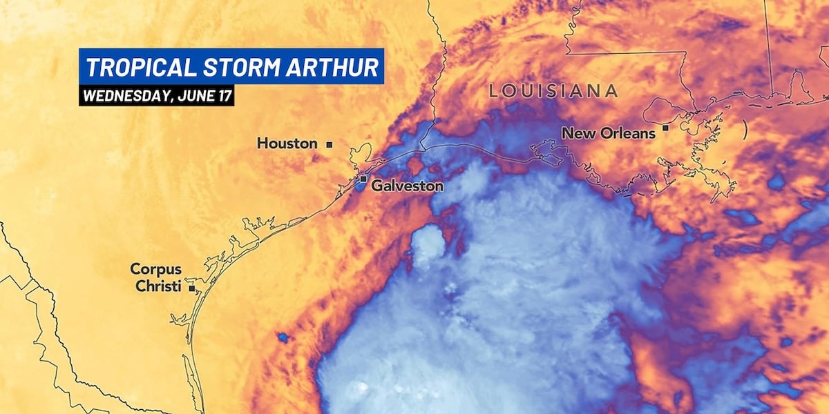 Colorado State lowers 2026 Atlantic hurricane forecast again