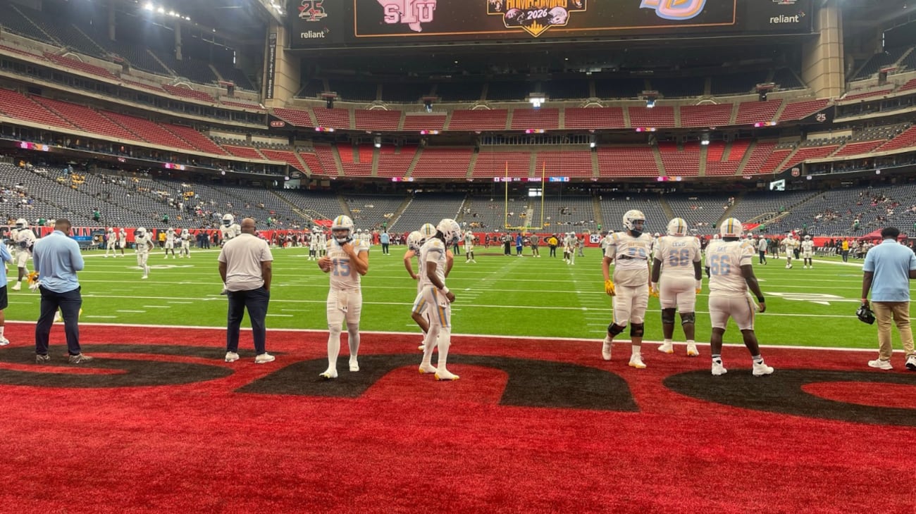 Southern Fall R Southern vs. Texas Southern live updates: Jaguars face Tigers in Houston