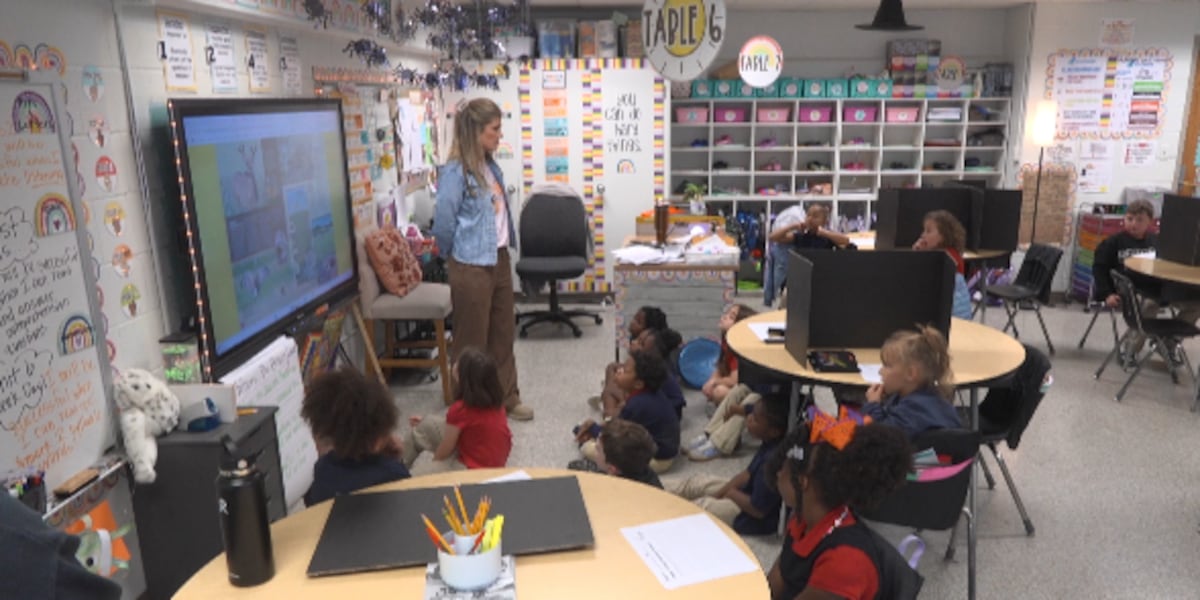 West Baton Rouge Parish school tax renewals critical for teacher salaries