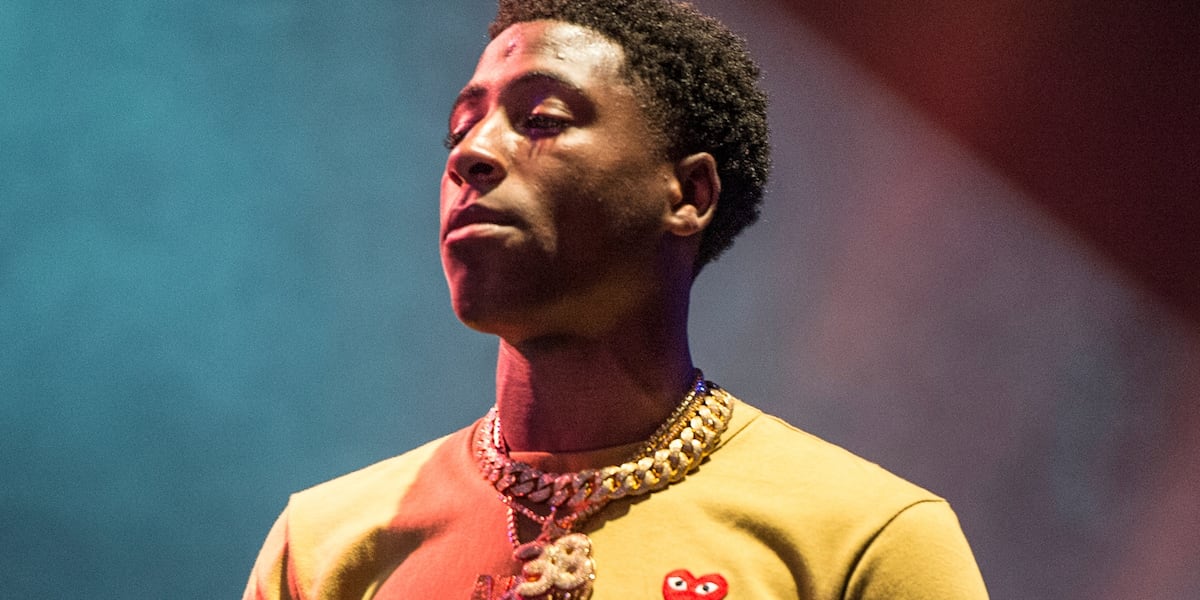 Baton Rouge rapper NBA Youngboy expected to enter guilty plea in ...