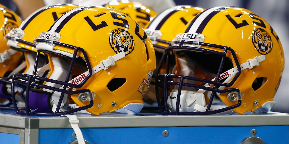 National R Ramp Logo Calls mount for new law as LSU, SEC drama ramps up