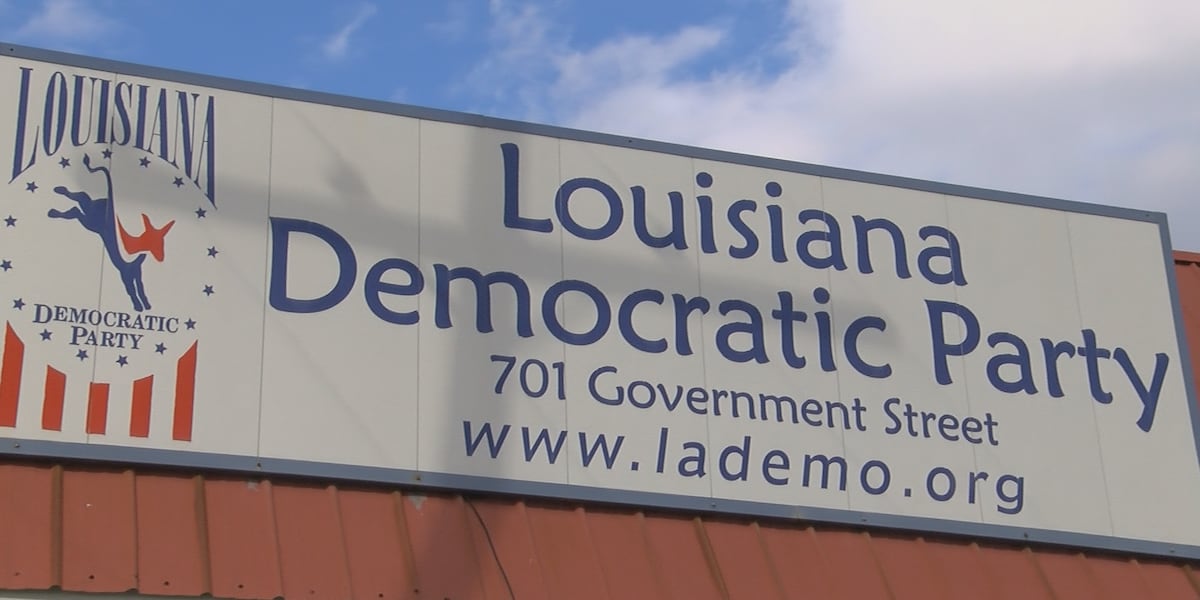 Louisiana Democratic Party calls for investigation into wrongful accusations against Kyren Lacy