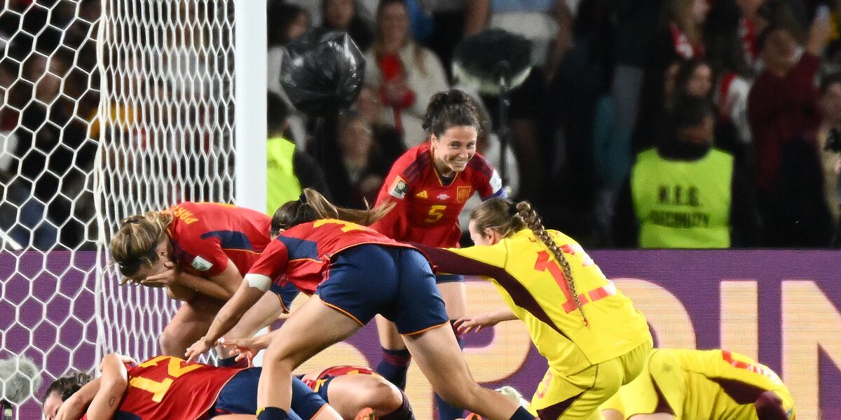 Wafb Spain wins its first Women’s World Cup title, beating England 1-0 in ...
