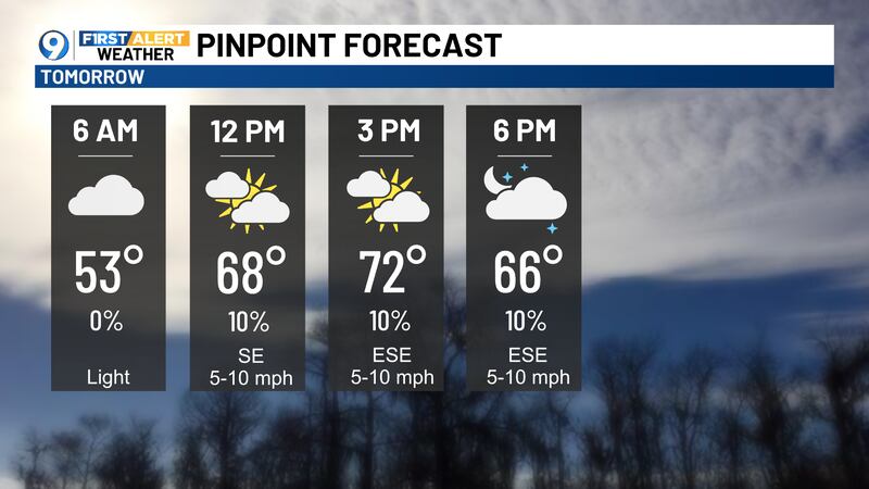 Forecast