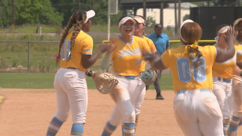 Southern University softball