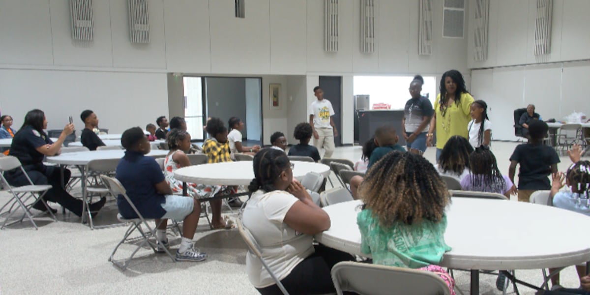 Baton Rouge constable expands summer youth mentorship program