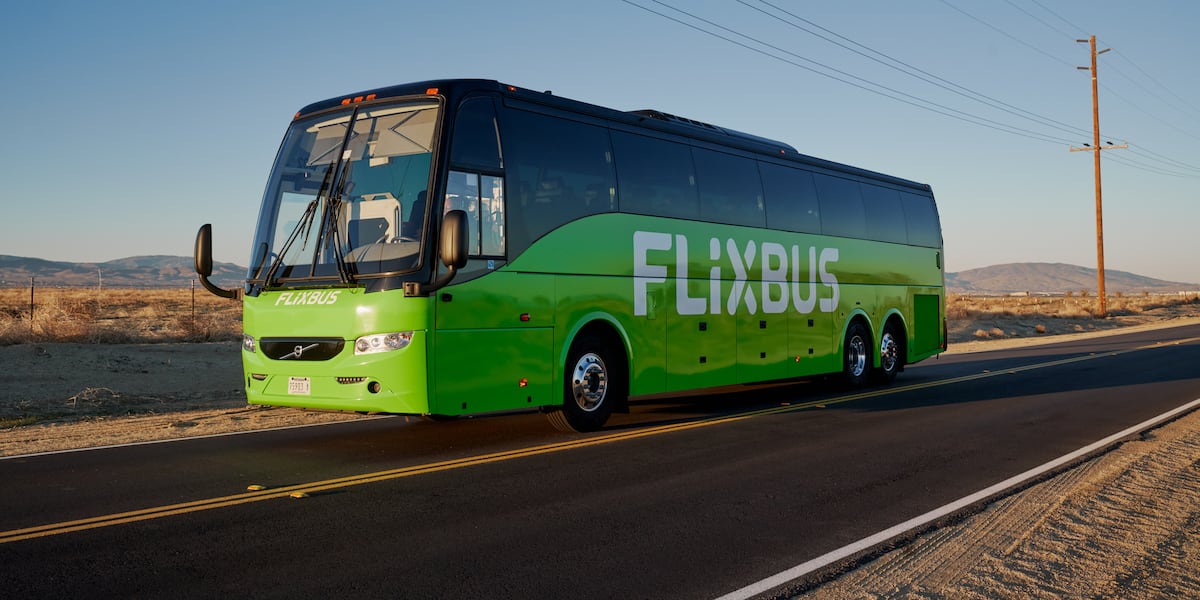 Bus breakdown leaves dozens stranded at Roanoke travel center, passengers say