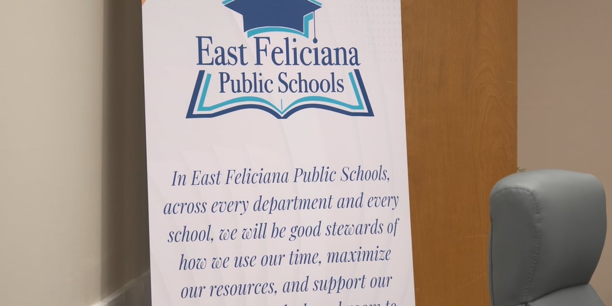 East Feliciana Schools cuts teacher positions after state funding decline