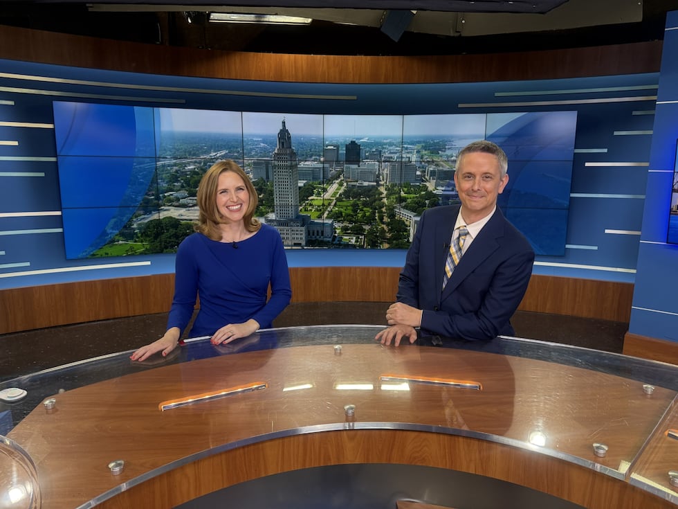 Wafb Reporters Emmy Award-Winning Anchor Morgan Lentes to join WAFB 9NEWS