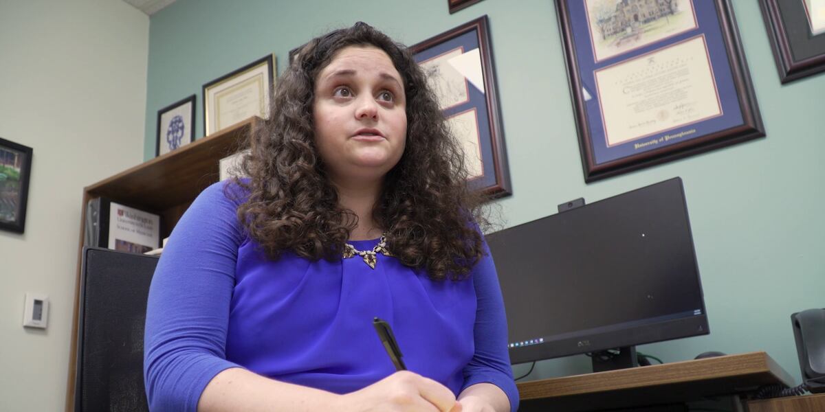 Dr. Veronica Ridpath YOUR HEALTH: Psychiatrist shares mental health toolkit for herself