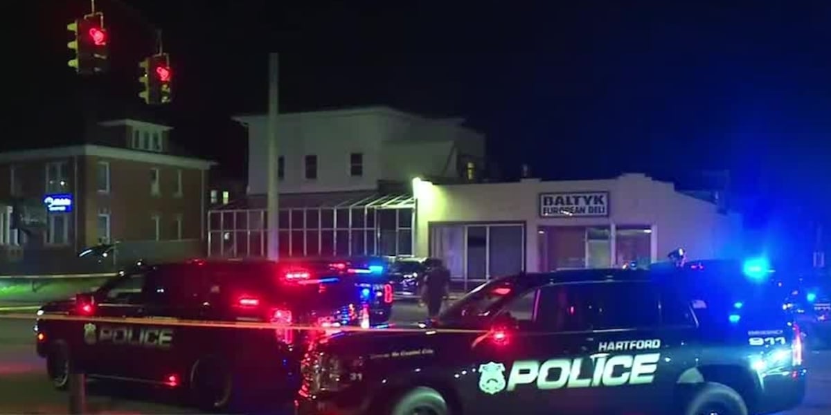 Coverage image for: 1 dead, 4 injured in mass shooting