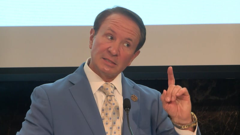 gov landry announces teacher pay plan after failure of amendment three