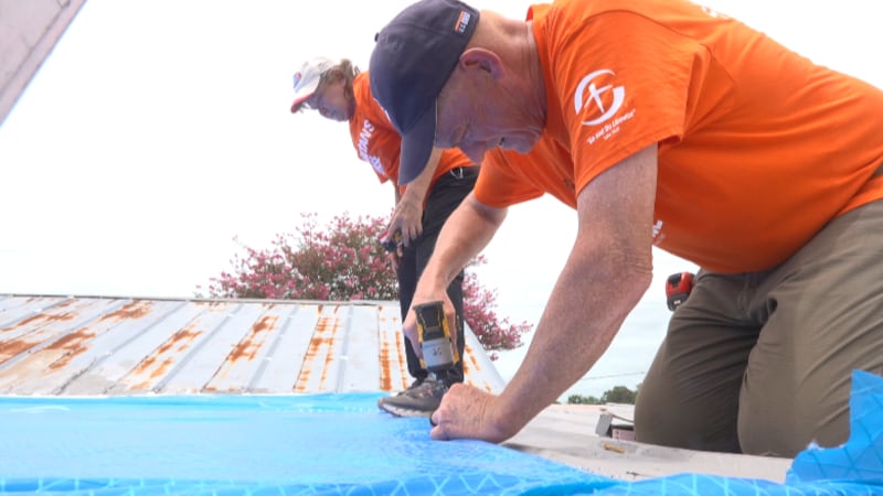 More volunteers needed to help those affected by Arthur