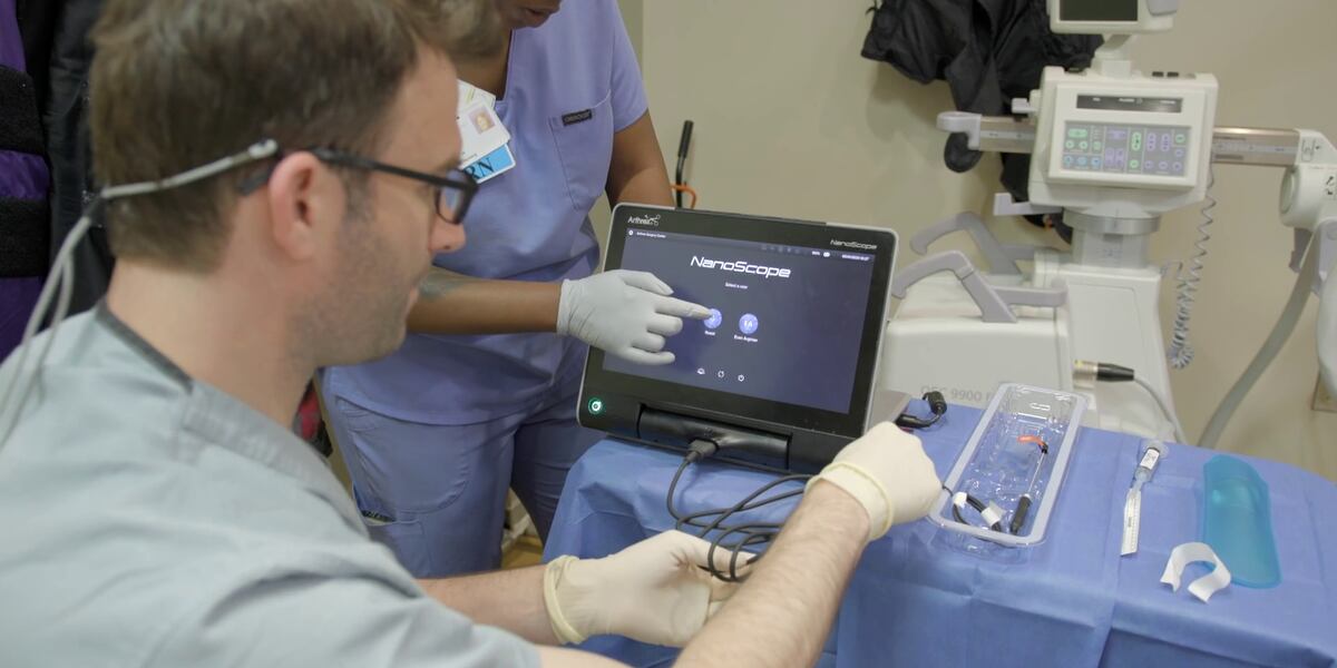 Mini Camera Surgery YOUR HEALTH: Nano experience: New minimally invasive surgery
