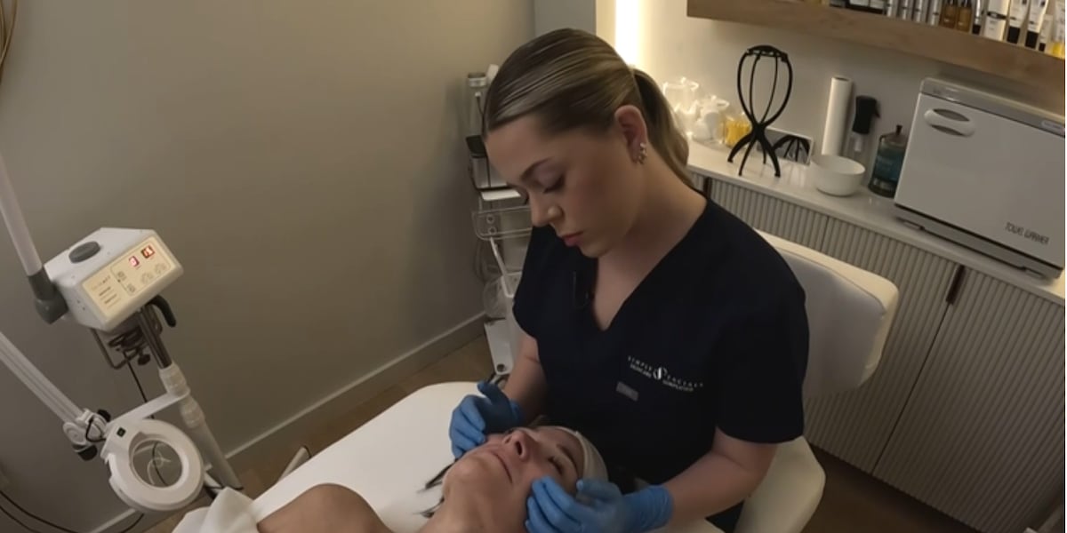 Baton Rouge spa offers specialized facials for cancer patients Baton Rouge spa offers specialized facials for cancer patients