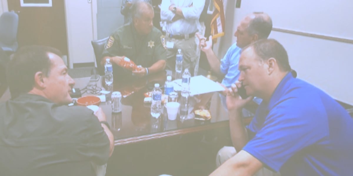 Livingston Parish sheriff reflects on 2016 historic flood