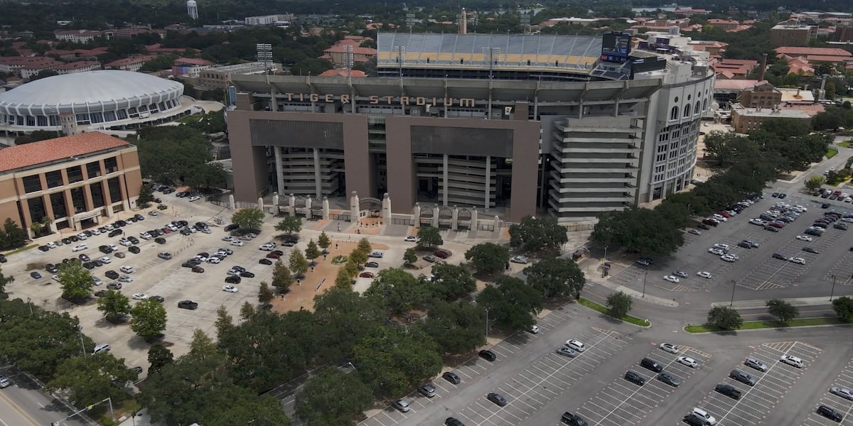 Taking an Uber or Lyft to an LSU game? Here’s what fans need to know