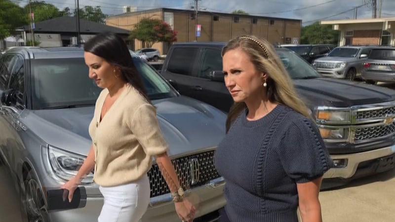 Misty Roberts Sentencing