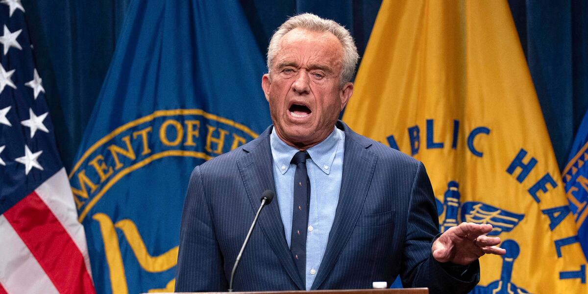 Rfk Unity Sign Gov. Landry, RFK sign first-of-its-kind Make America Healthy Again policy