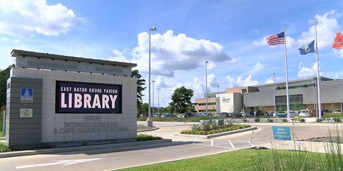 EBR Library begins campaign for renewal tax on October ballot
