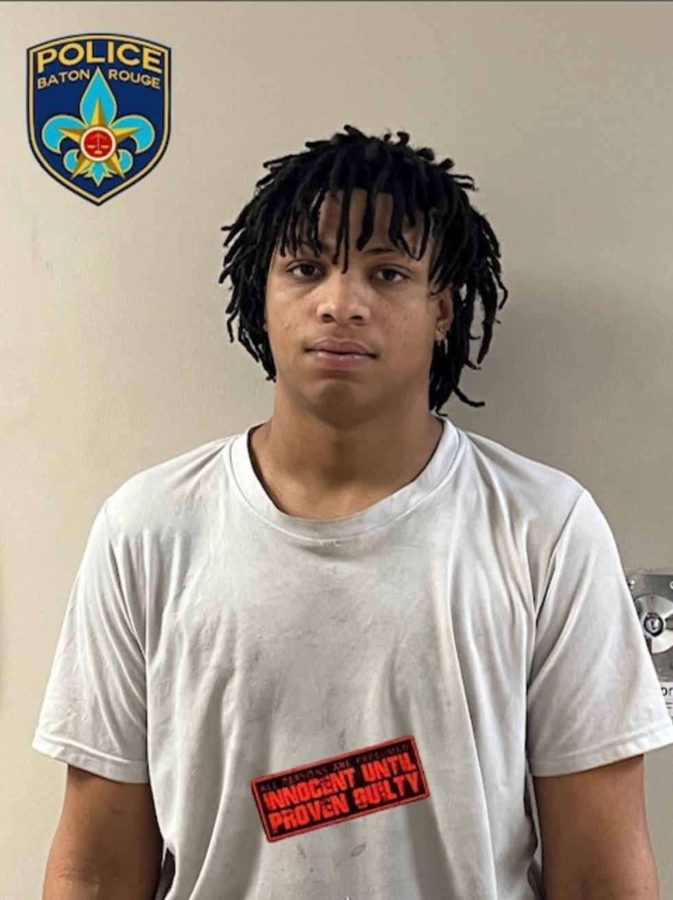 Baton Rouge Face BRPD: 19-year-old arrested for shooting, killing man