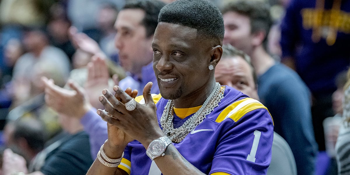 Feds move to revoke supervised release of rapper Boosie after Texas ...