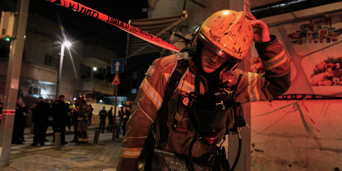 Iran-backed Houthis claim first missile launch on Israel as war in the ...