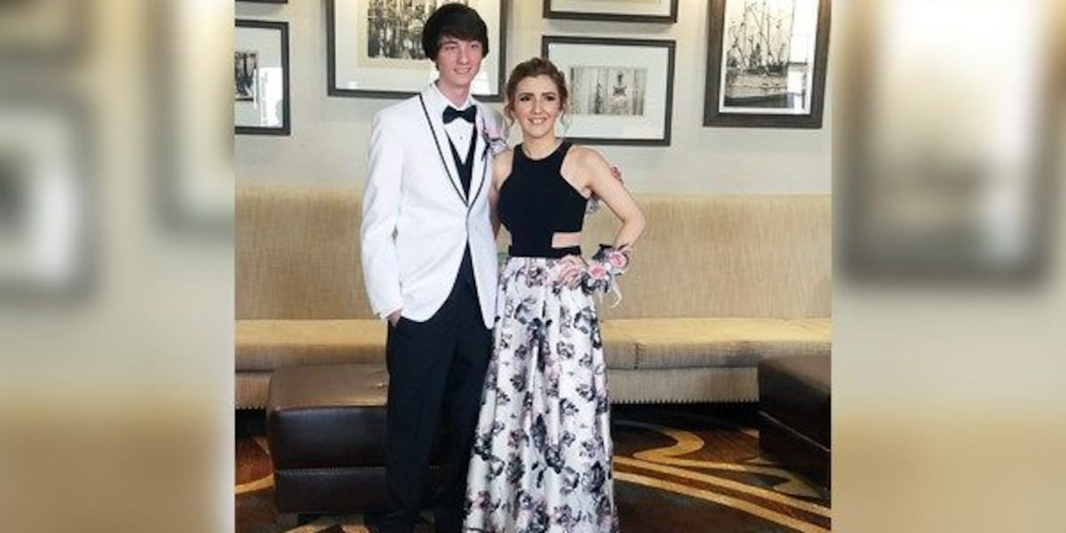 Prom Inappropriate Central teen denied entry into date's prom after school deems dress ...