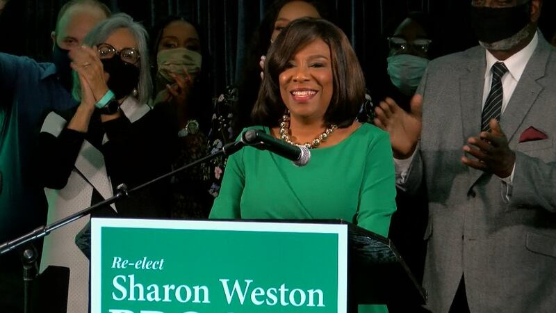 Broome says she intends to seek a third term in office on Talk