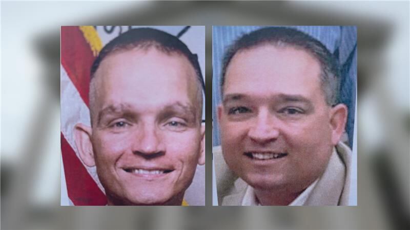 Robert and Thomas McCormick