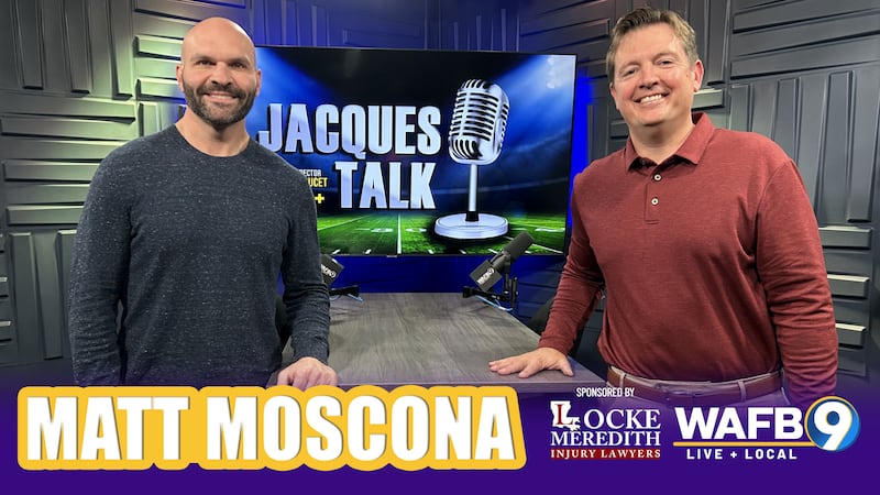 JACQUES TALK - Blake Ruffino