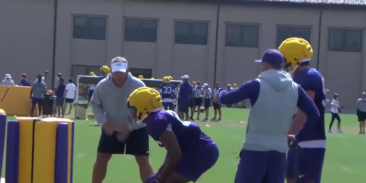Baker and Chris Kiffin mold LSU defense together
