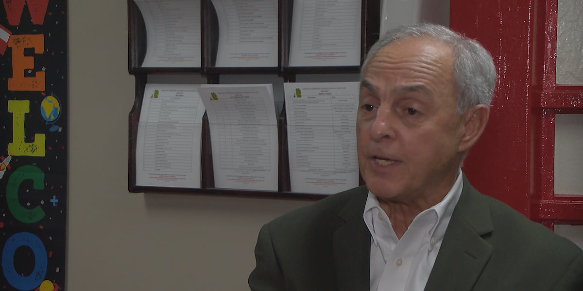 Hosanna Christian Academy leader explains school closure after scholarship funding changes