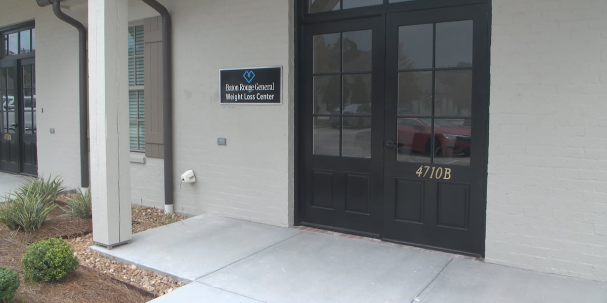 glp-1 baton rouge New weight loss center opens in Baton Rouge with personalized approach
