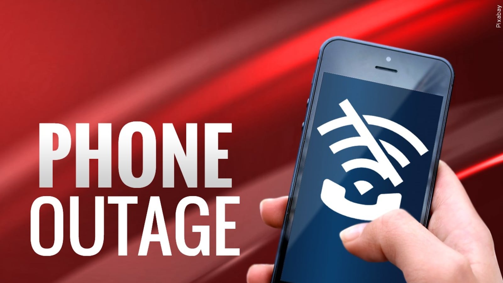 Phone Outage Reported In Two Parishes Phone outage reported in two parishes