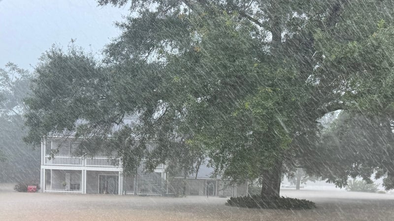 Hessmer in Avoyelles Parish