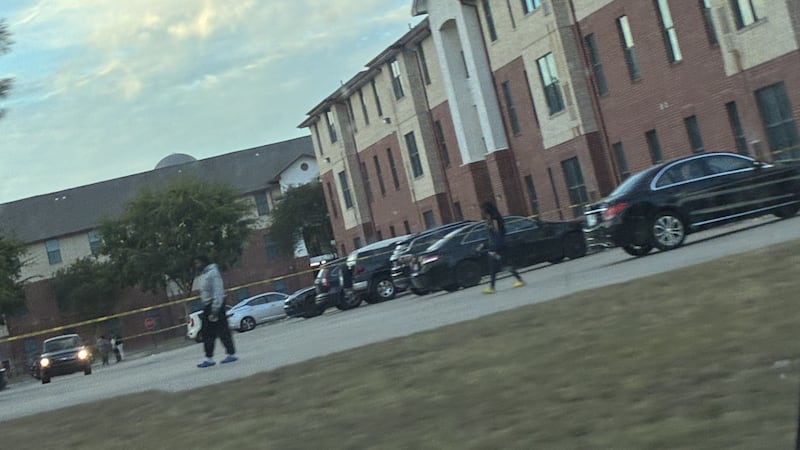 Reported shooting at Southern University